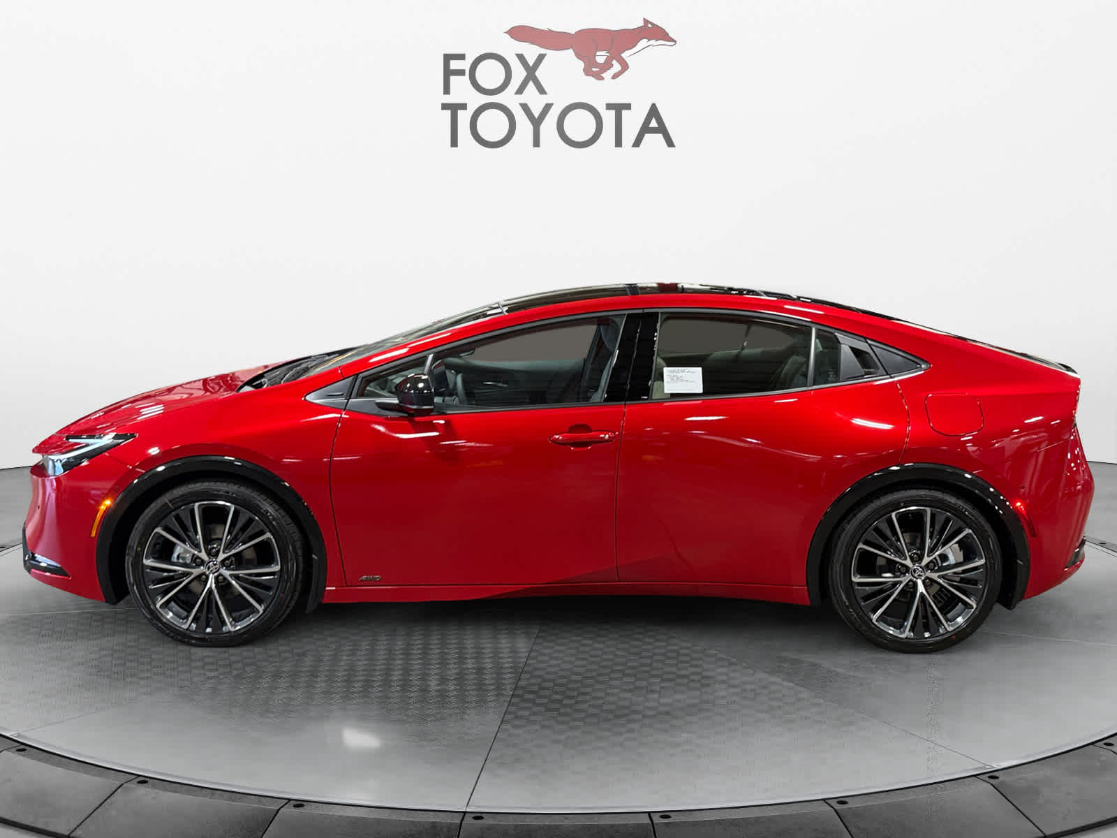 2026 Toyota Prius Limited
