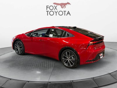 2026 Toyota Prius Limited