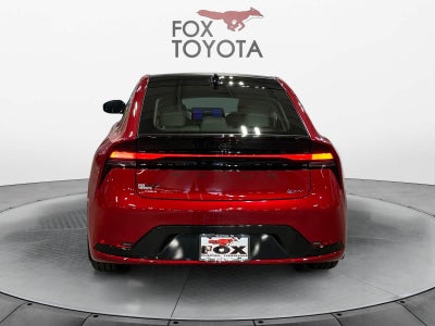 2026 Toyota Prius Limited