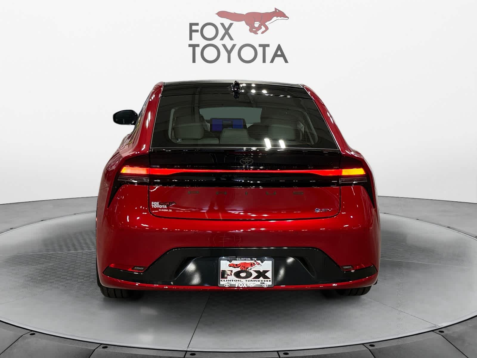 2026 Toyota Prius Limited