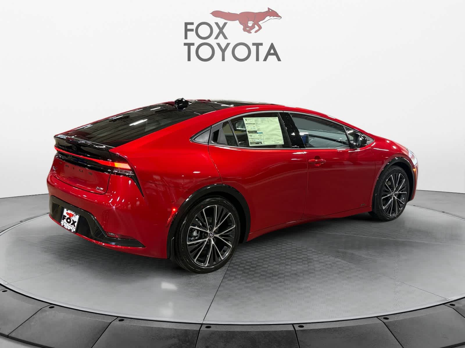 2026 Toyota Prius Limited