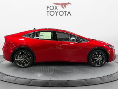 2026 Toyota Prius Limited