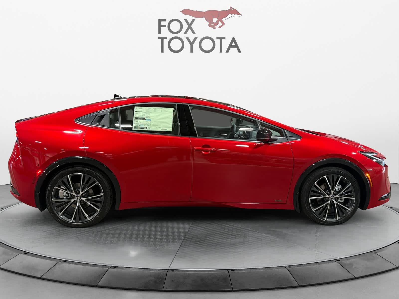 2026 Toyota Prius Limited