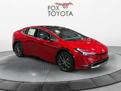 2026 Toyota Prius Limited