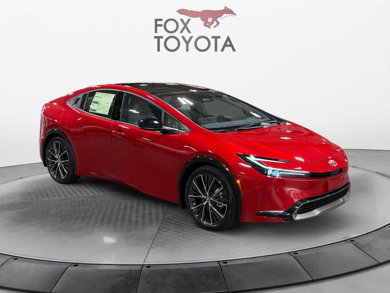2026 Toyota Prius Limited