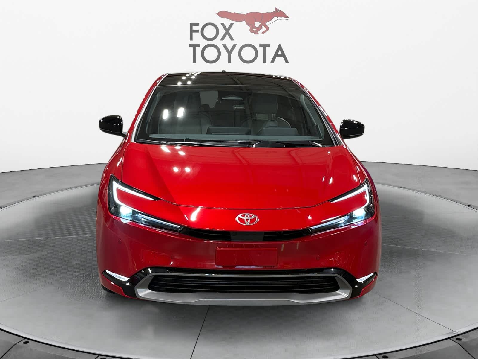 2026 Toyota Prius Limited