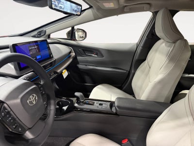 2026 Toyota Prius Limited