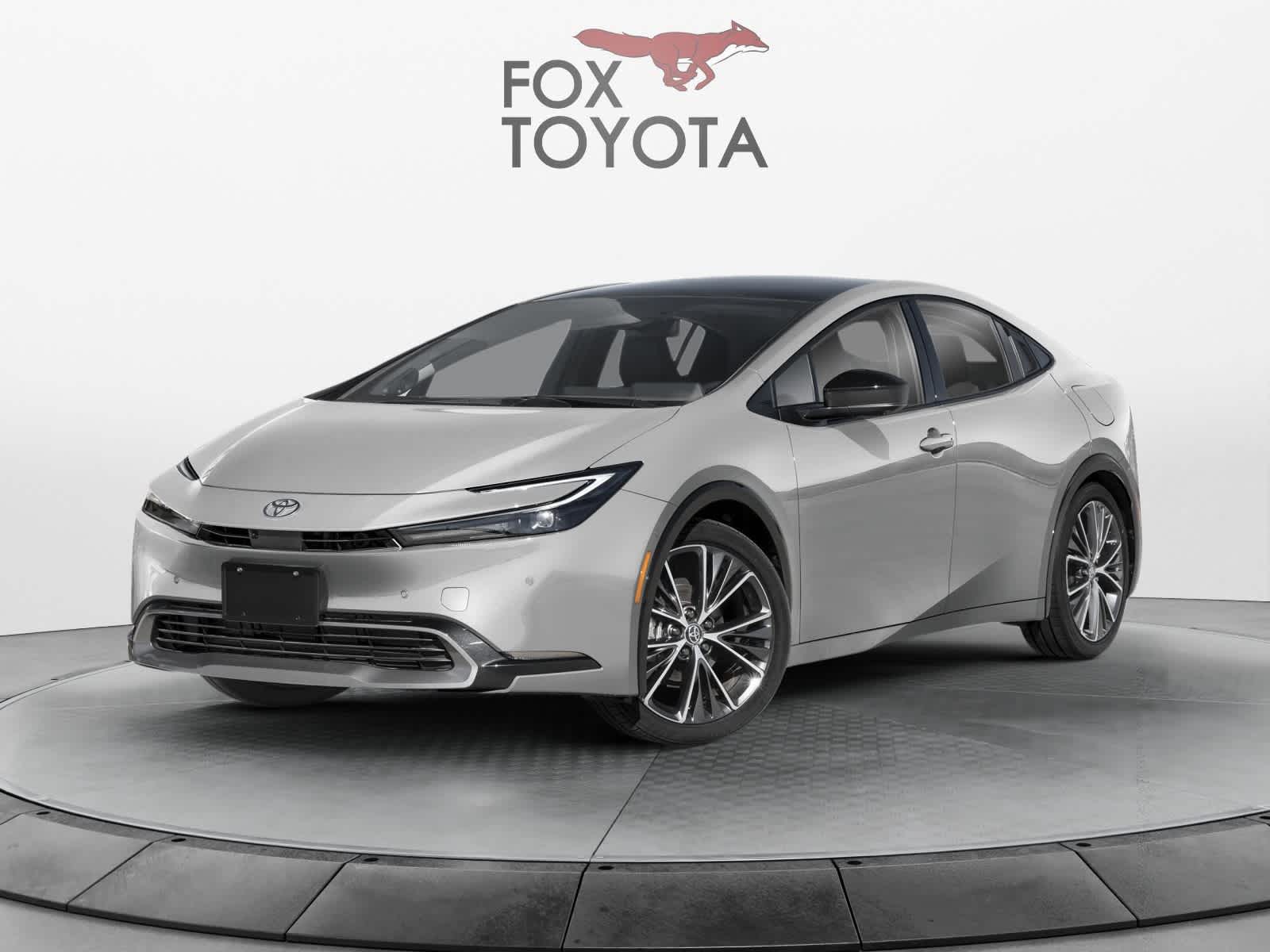 2027 Toyota Prius Limited