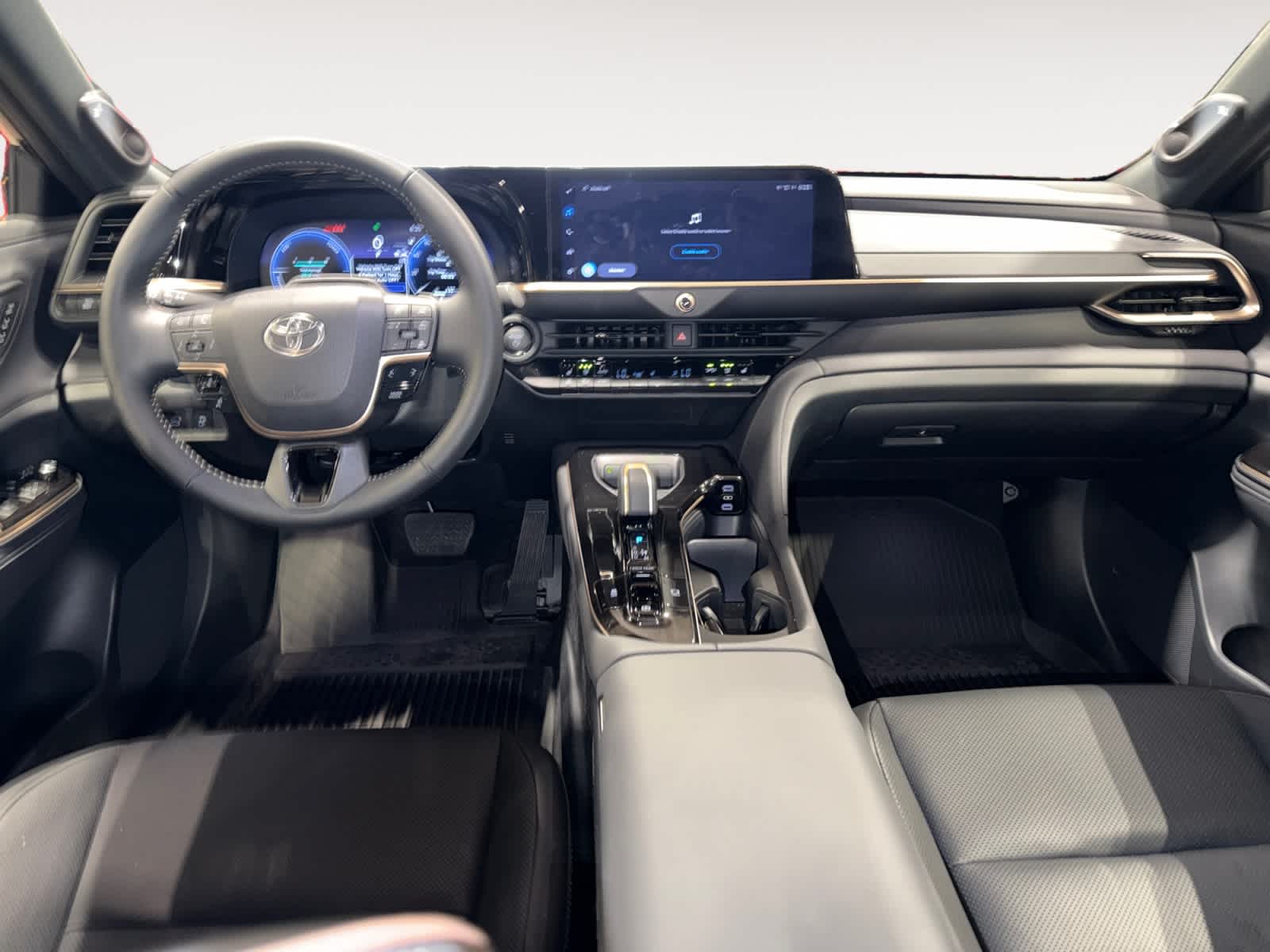 2026 Toyota Crown Platinum