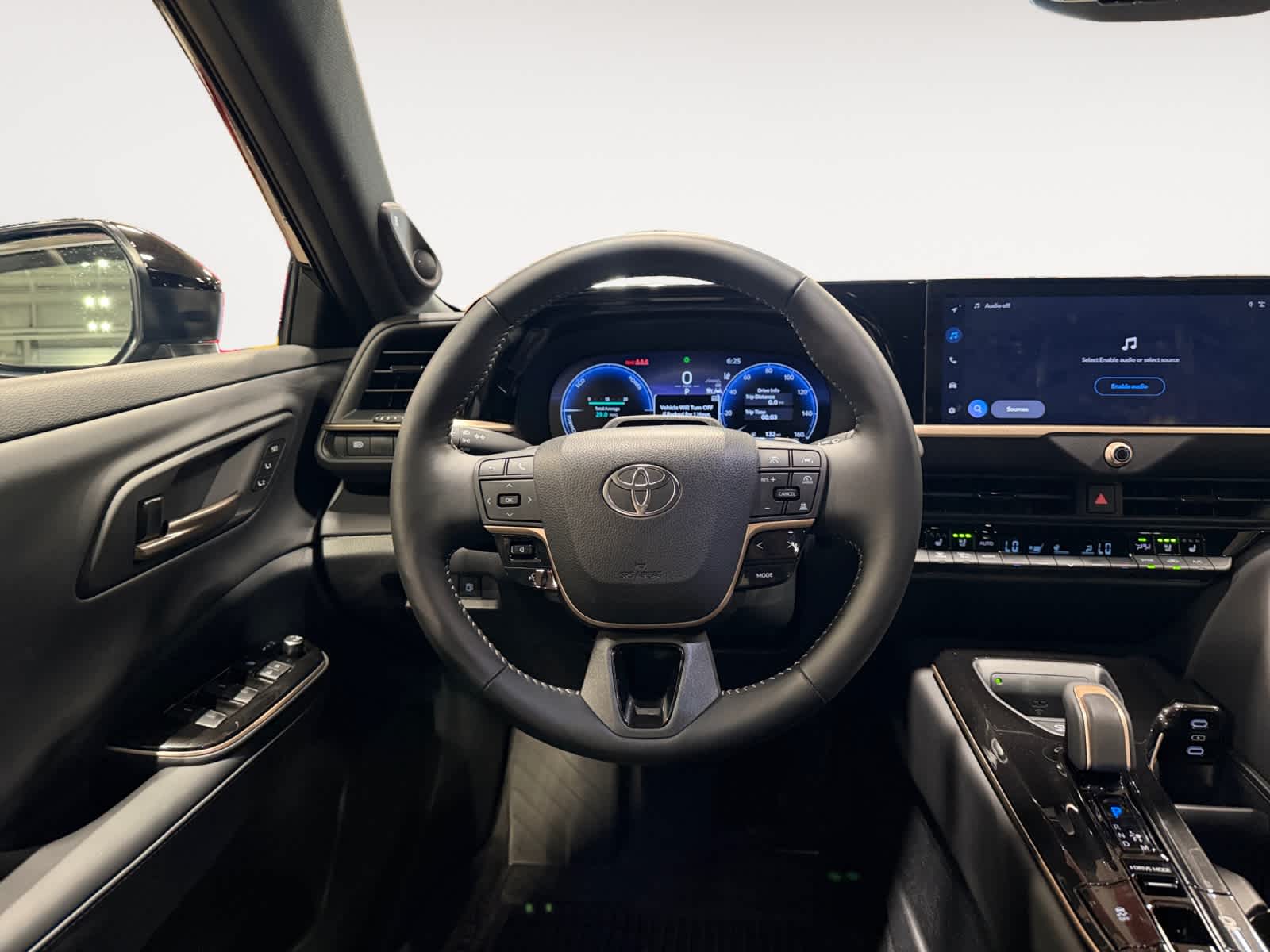 2026 Toyota Crown Platinum