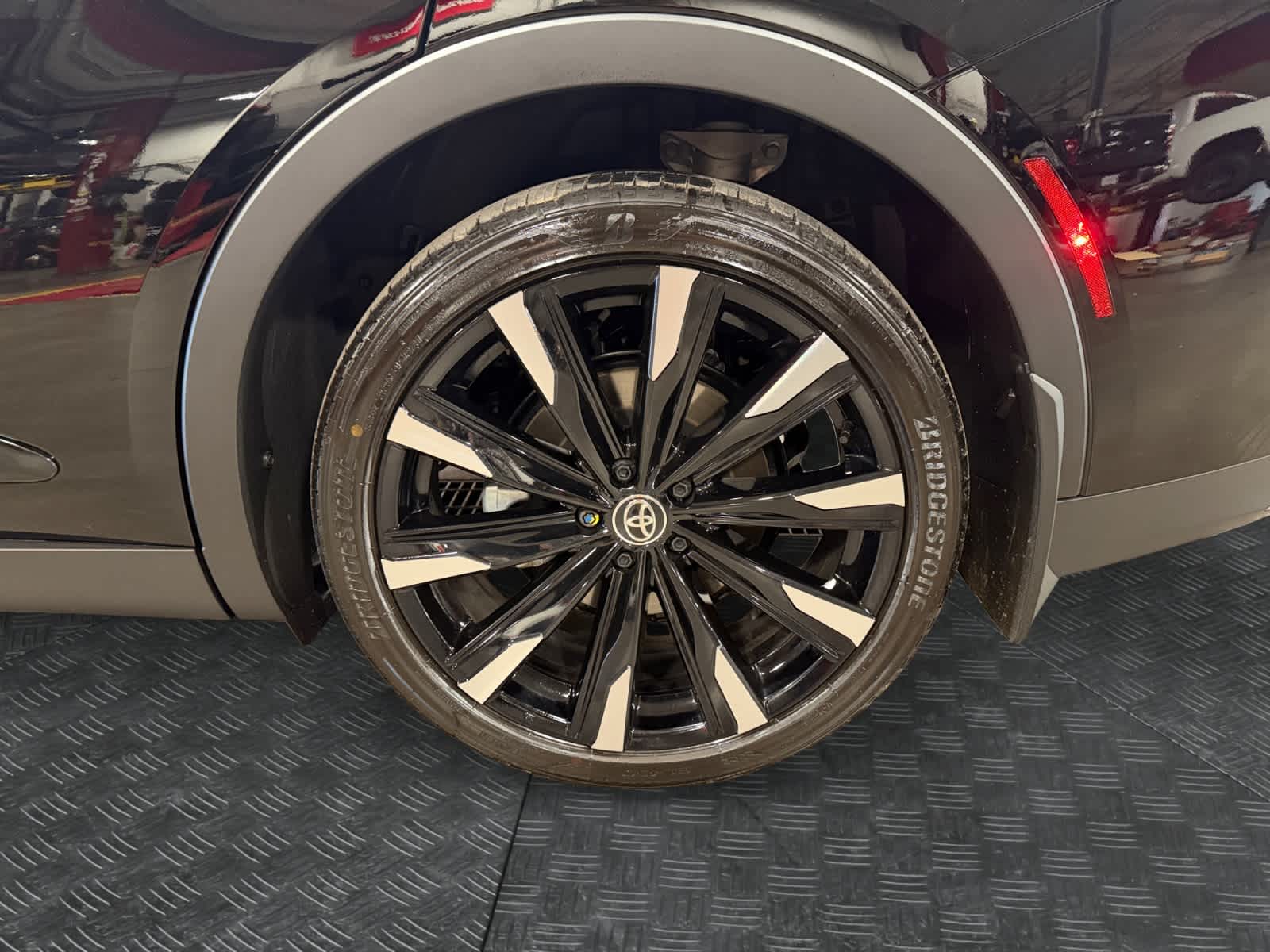 2026 Toyota Crown Platinum
