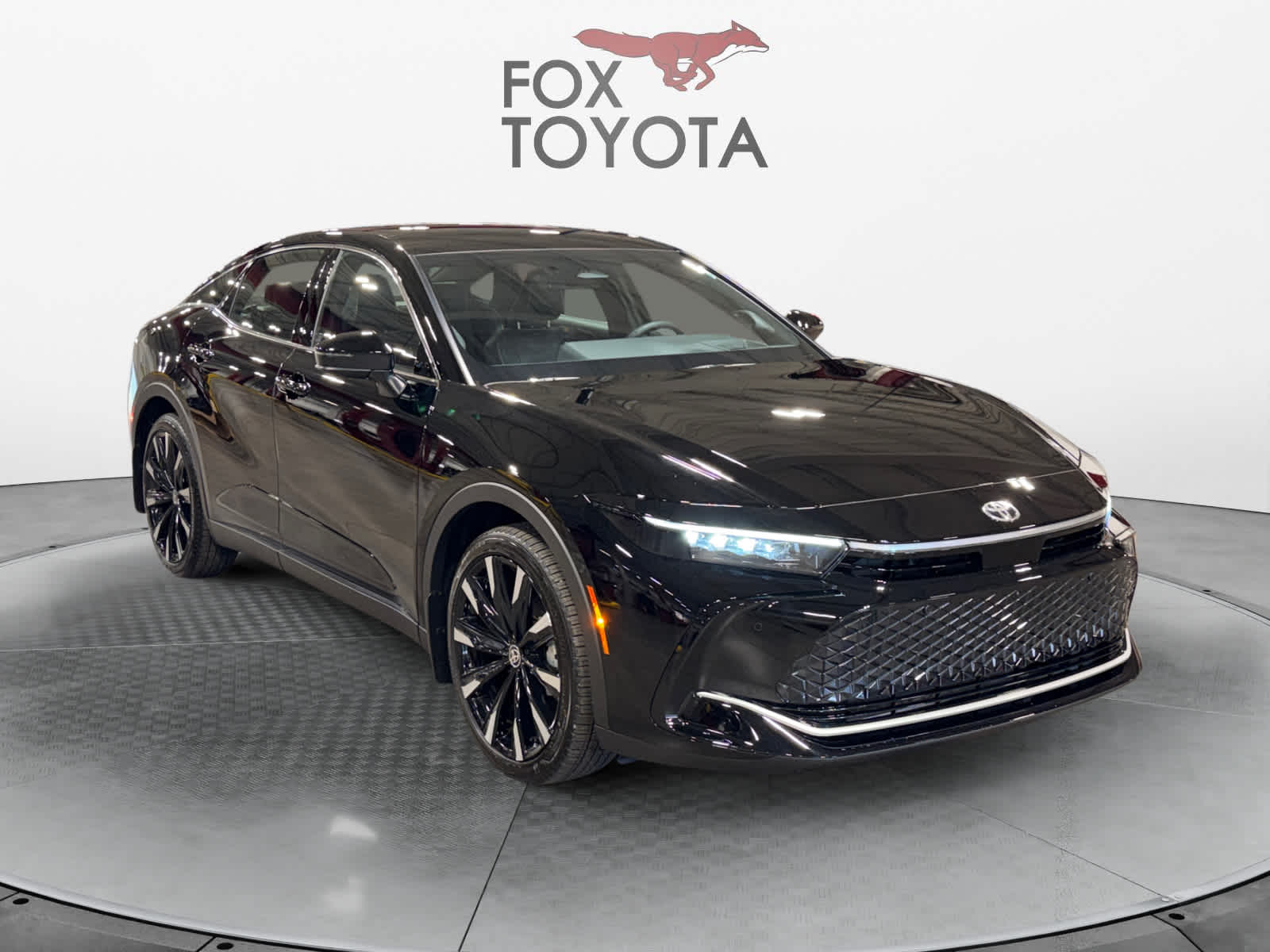 2026 Toyota Crown Platinum
