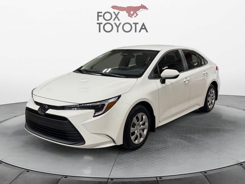 2026 Toyota Corolla Hybrid LE