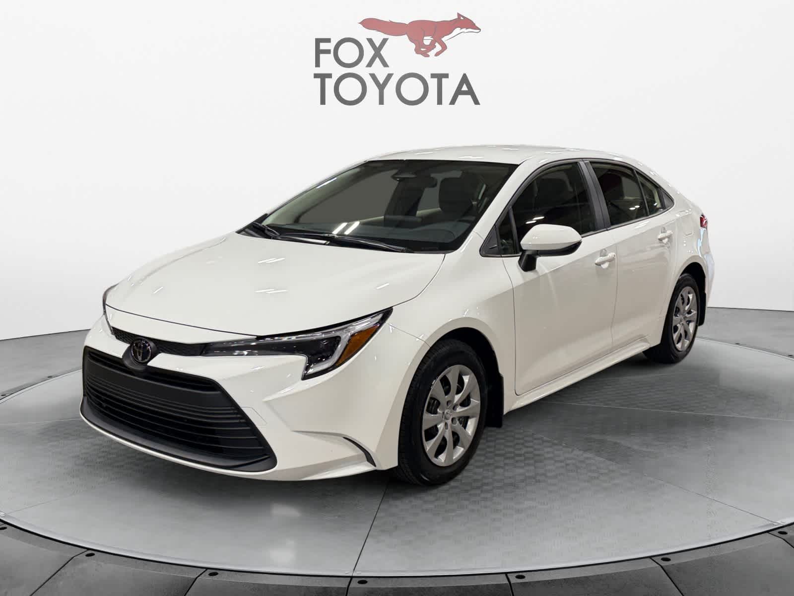 2026 Toyota Corolla Hybrid LE