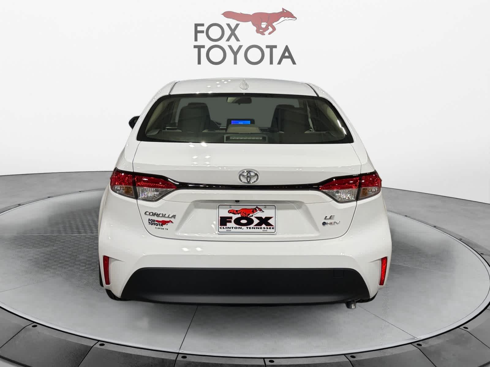 2026 Toyota Corolla Hybrid LE