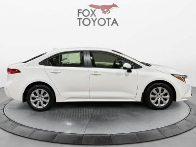 2026 Toyota Corolla Hybrid LE