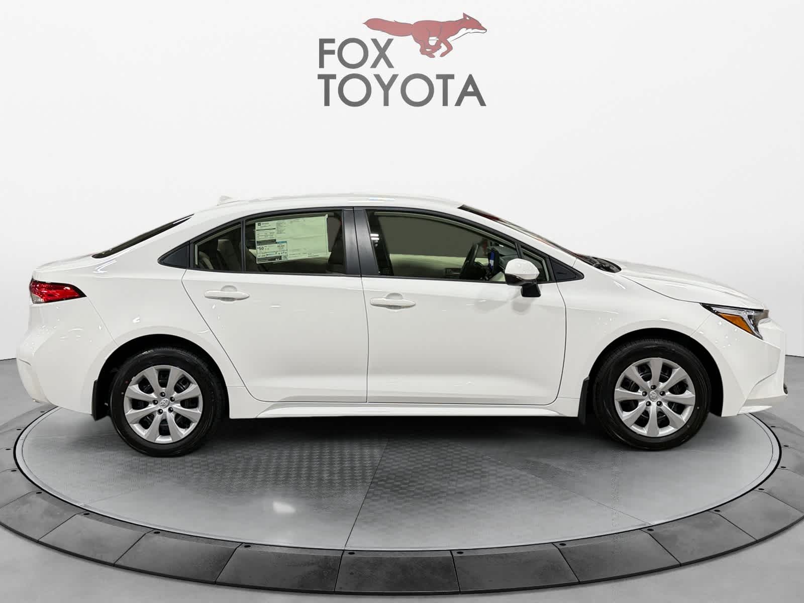 2026 Toyota Corolla Hybrid LE