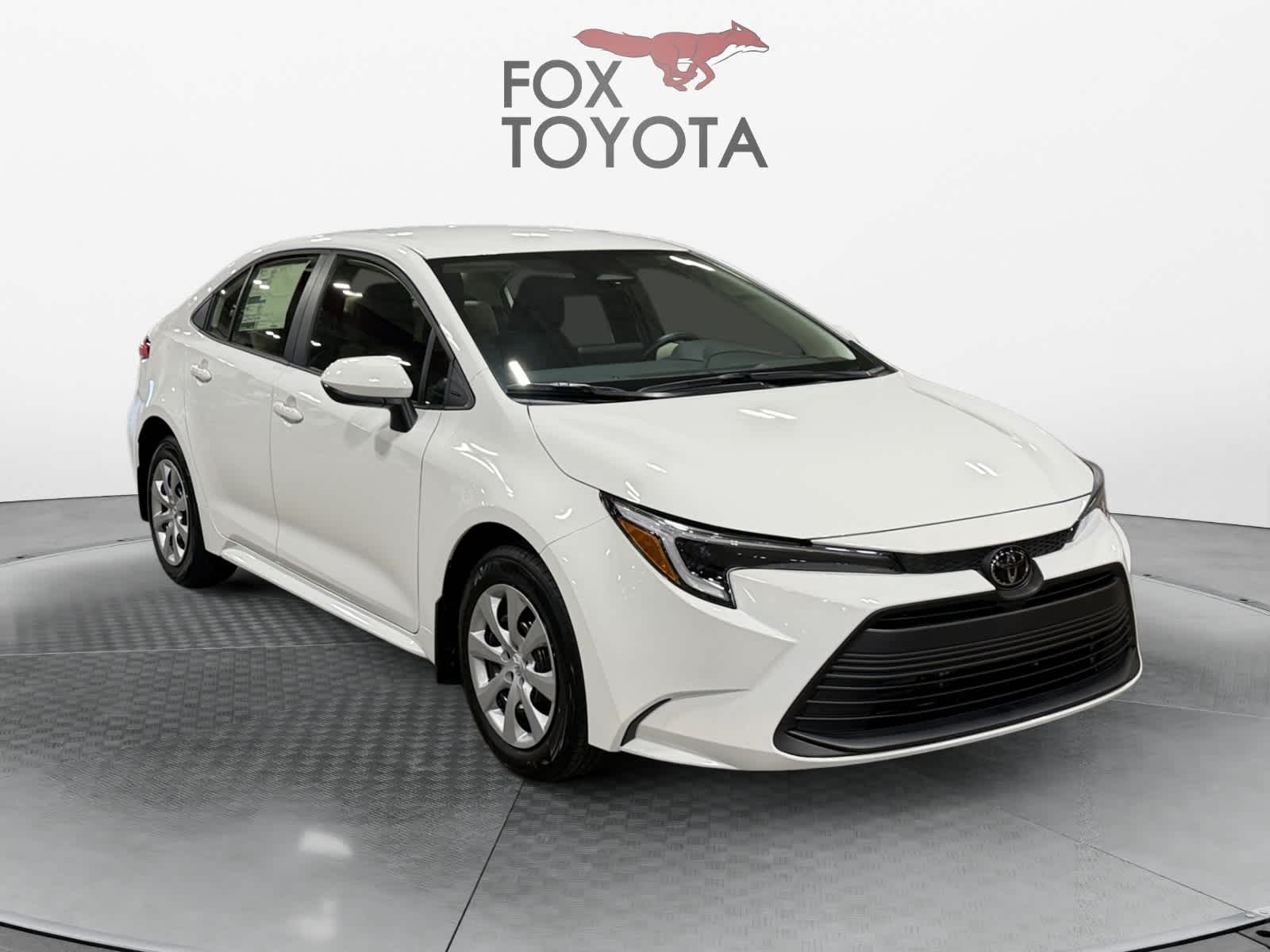 2026 Toyota Corolla Hybrid LE