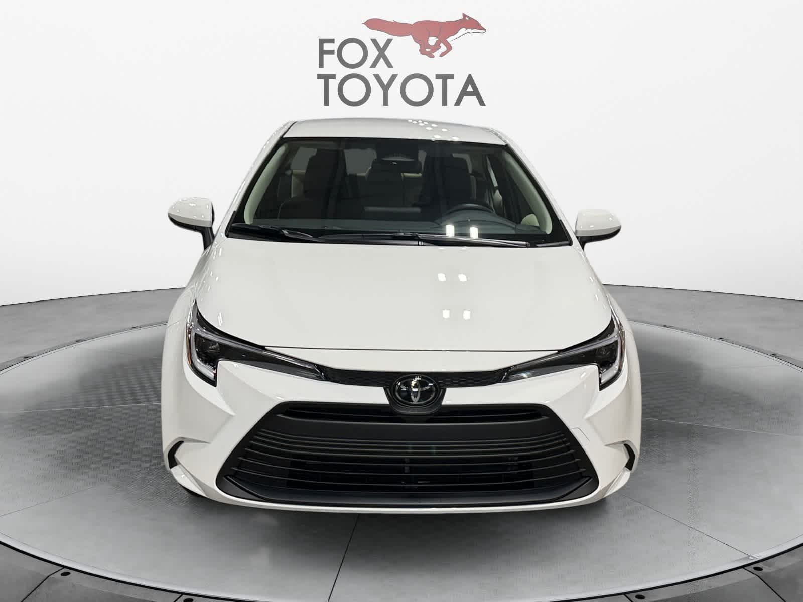 2026 Toyota Corolla Hybrid LE