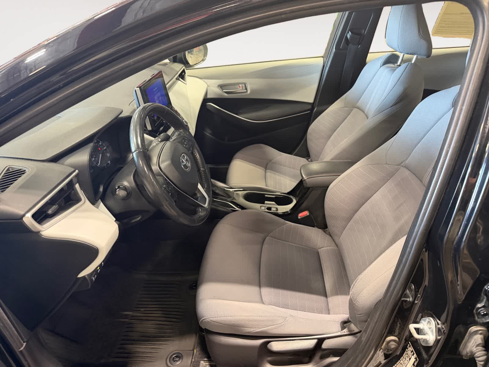 2023 Toyota Corolla Hybrid SE