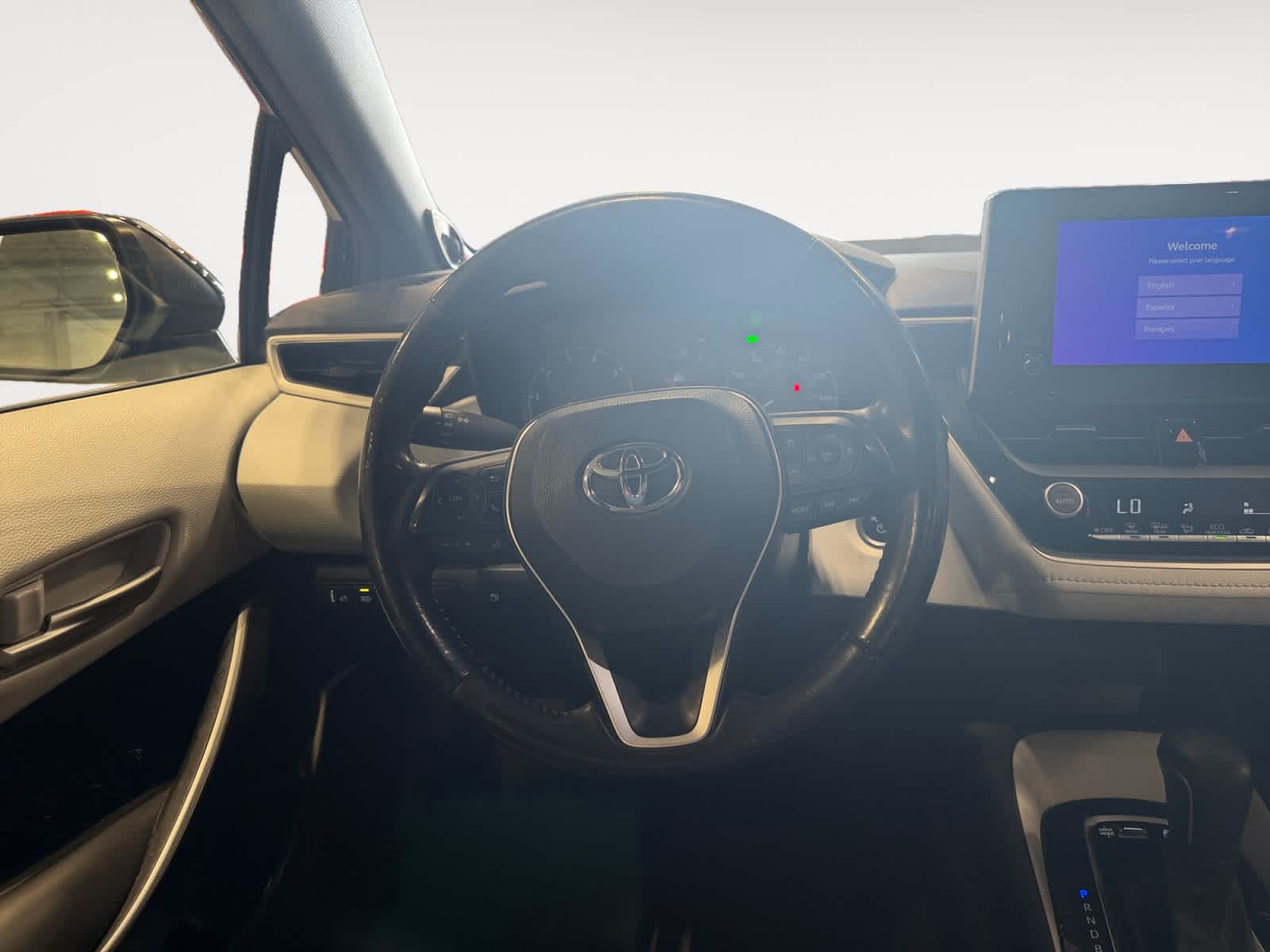 2023 Toyota Corolla Hybrid SE