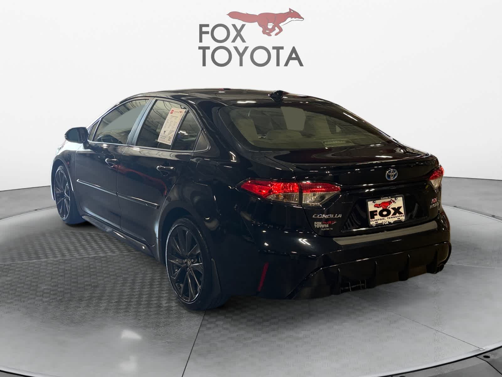 2023 Toyota Corolla Hybrid SE