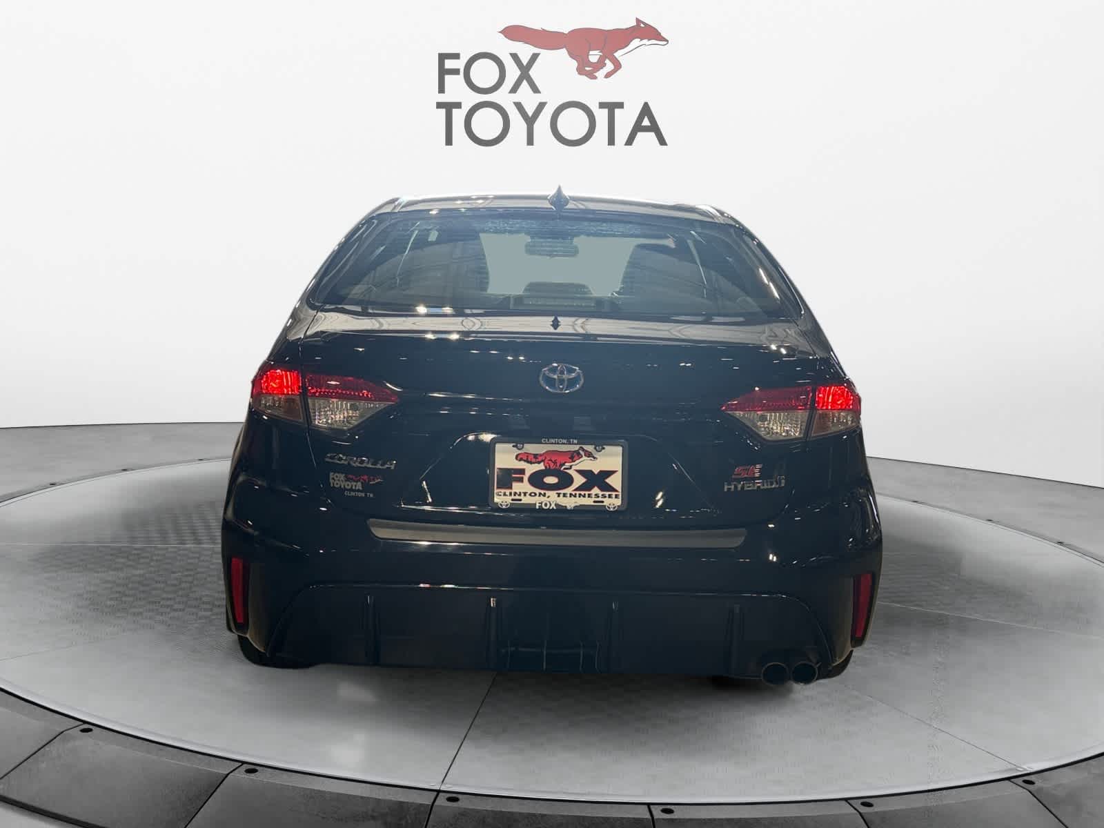 2023 Toyota Corolla Hybrid SE