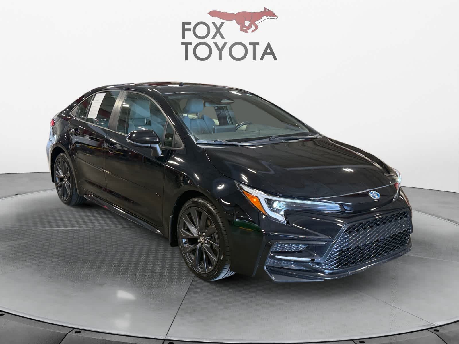 2023 Toyota Corolla Hybrid SE