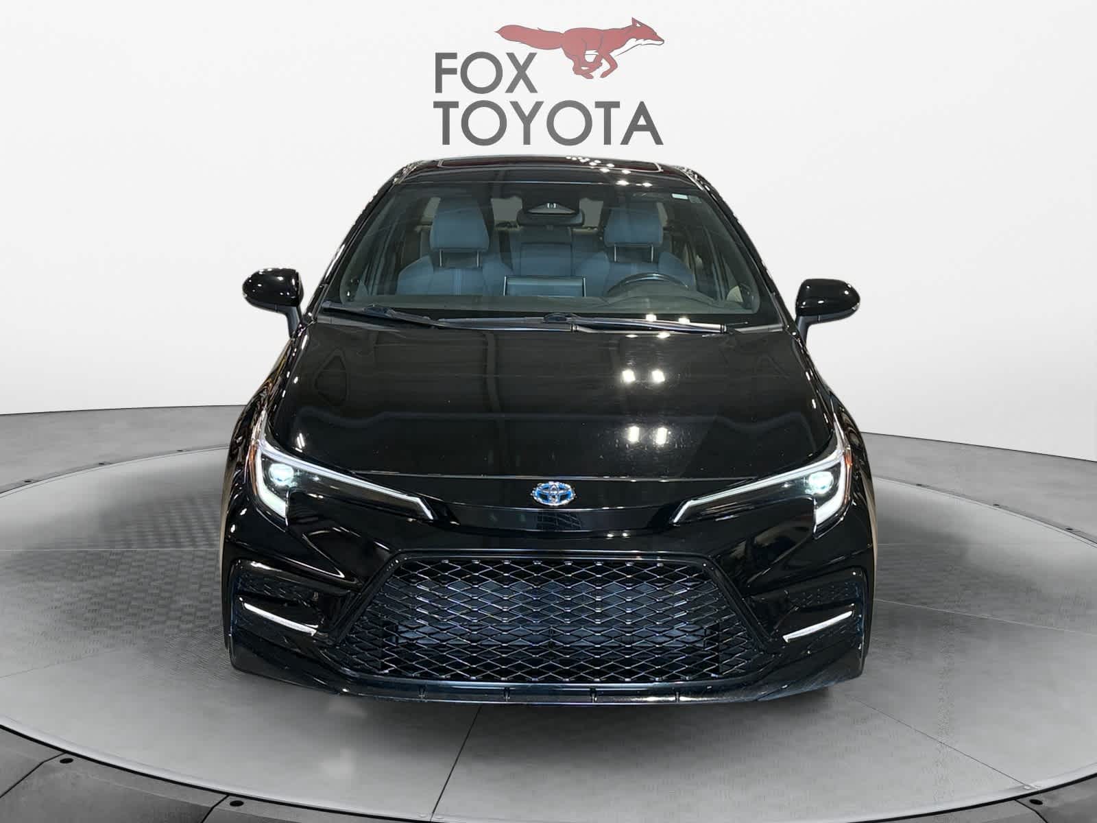 2023 Toyota Corolla Hybrid SE