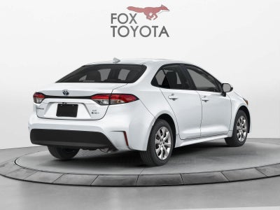 2026 Toyota Corolla Hybrid XLE