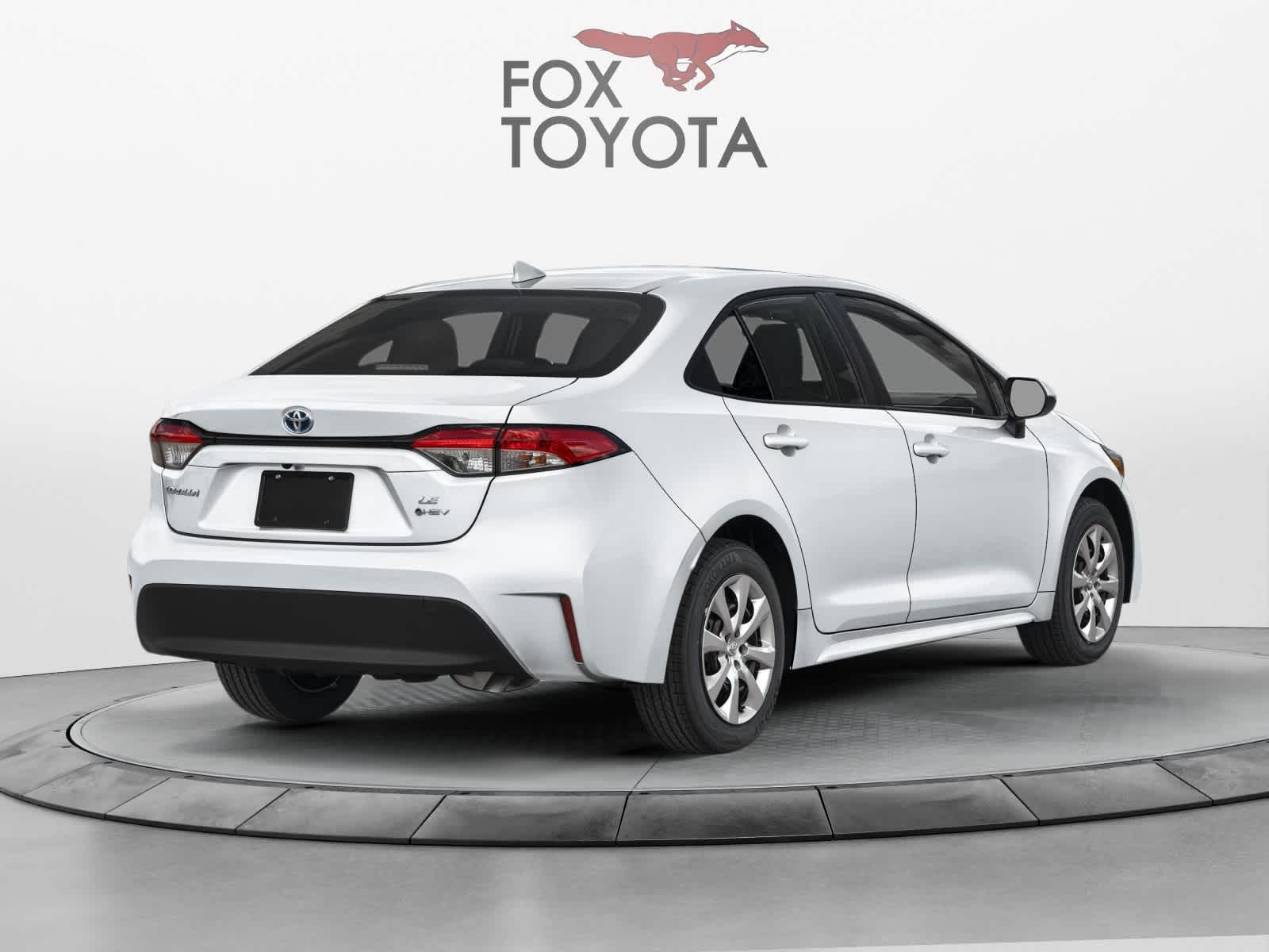 2026 Toyota Corolla Hybrid XLE