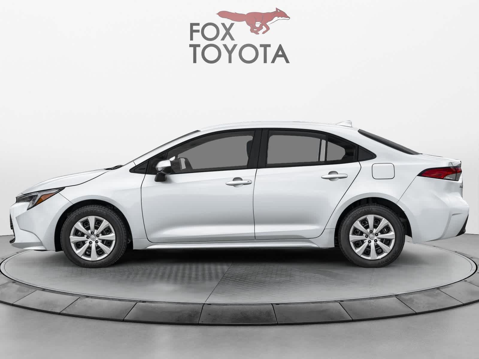 2026 Toyota Corolla Hybrid XLE