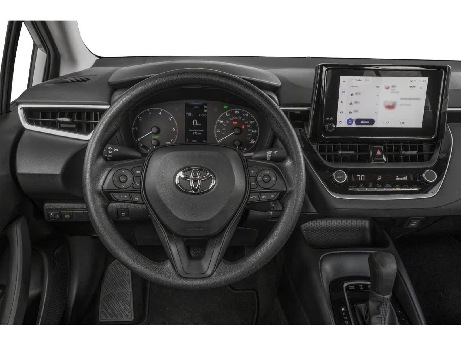 2026 Toyota Corolla Hybrid XLE