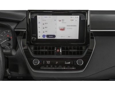 2026 Toyota Corolla Hybrid XLE