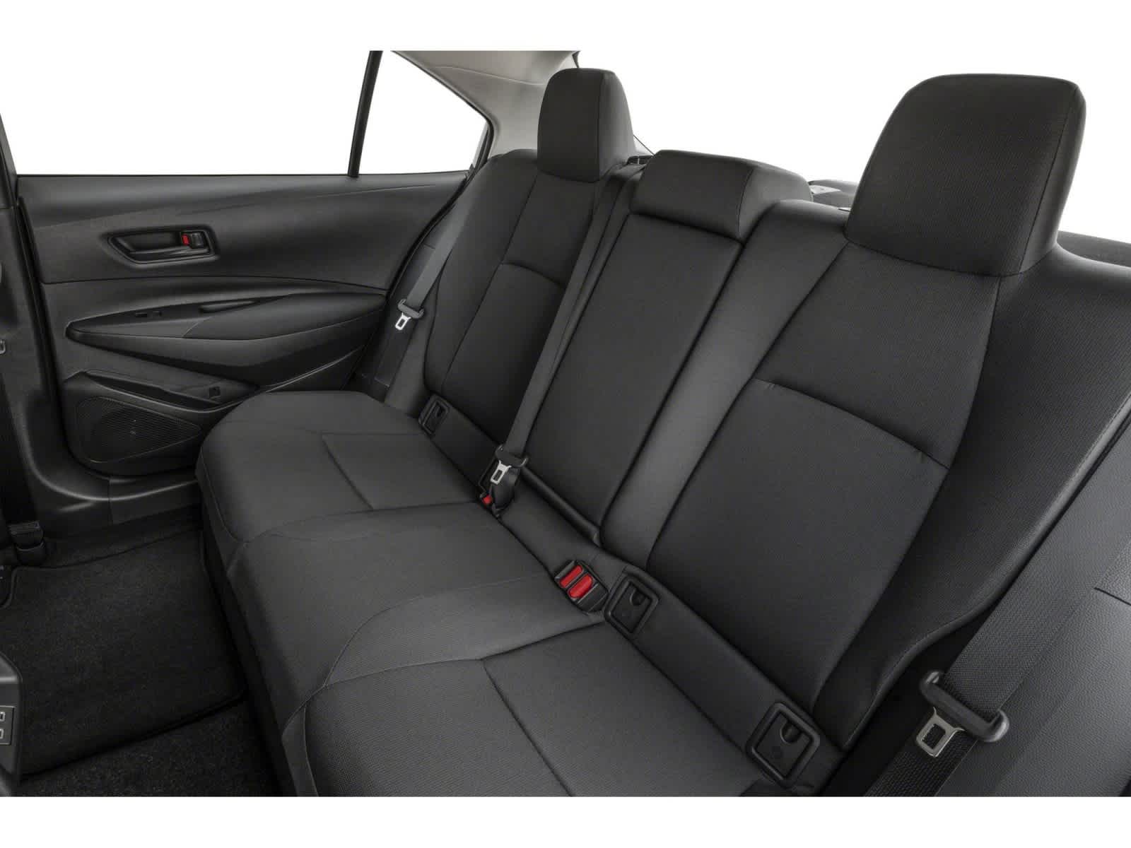 2026 Toyota Corolla Hybrid XLE