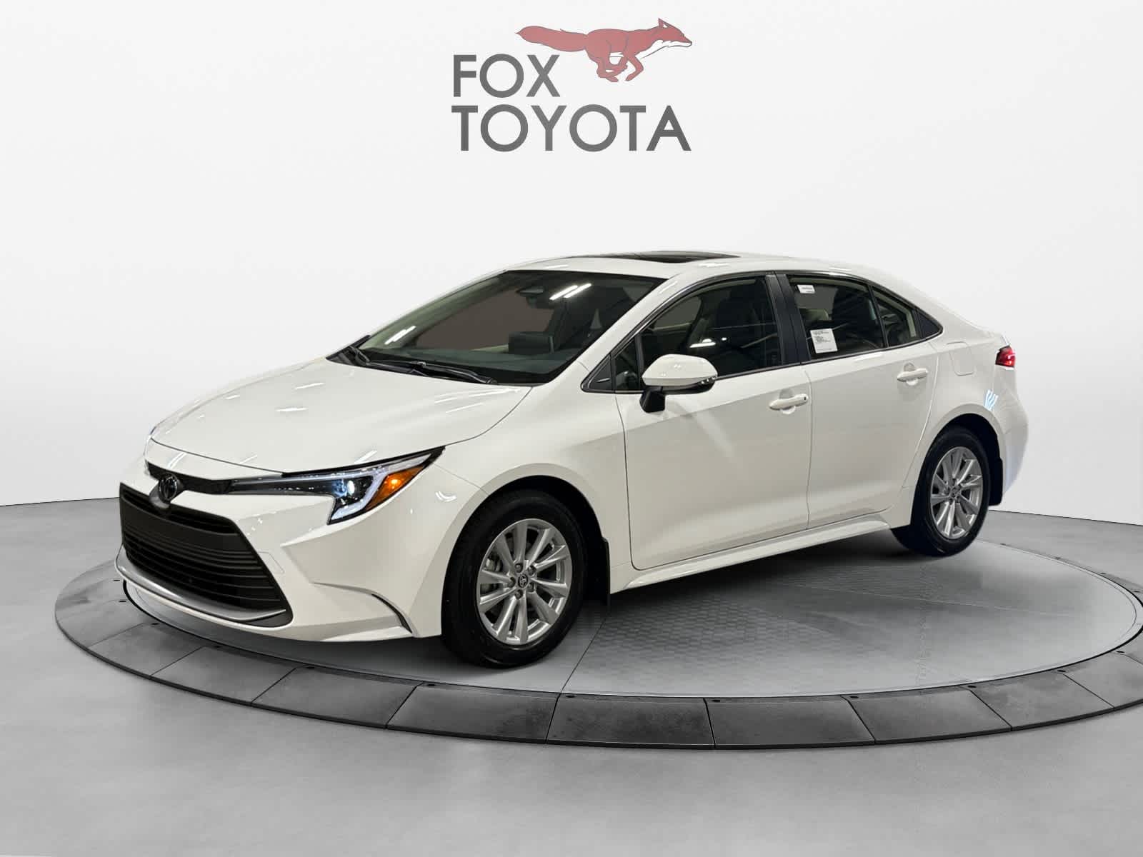 2026 Toyota Corolla Hybrid XLE