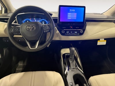 2026 Toyota Corolla Hybrid XLE