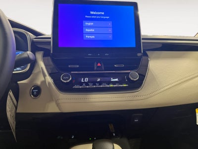 2026 Toyota Corolla Hybrid XLE