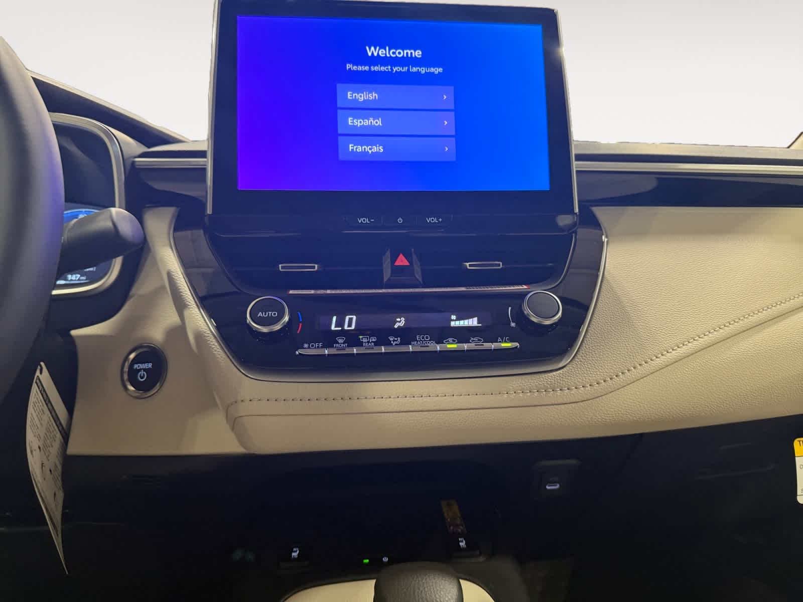 2026 Toyota Corolla Hybrid XLE