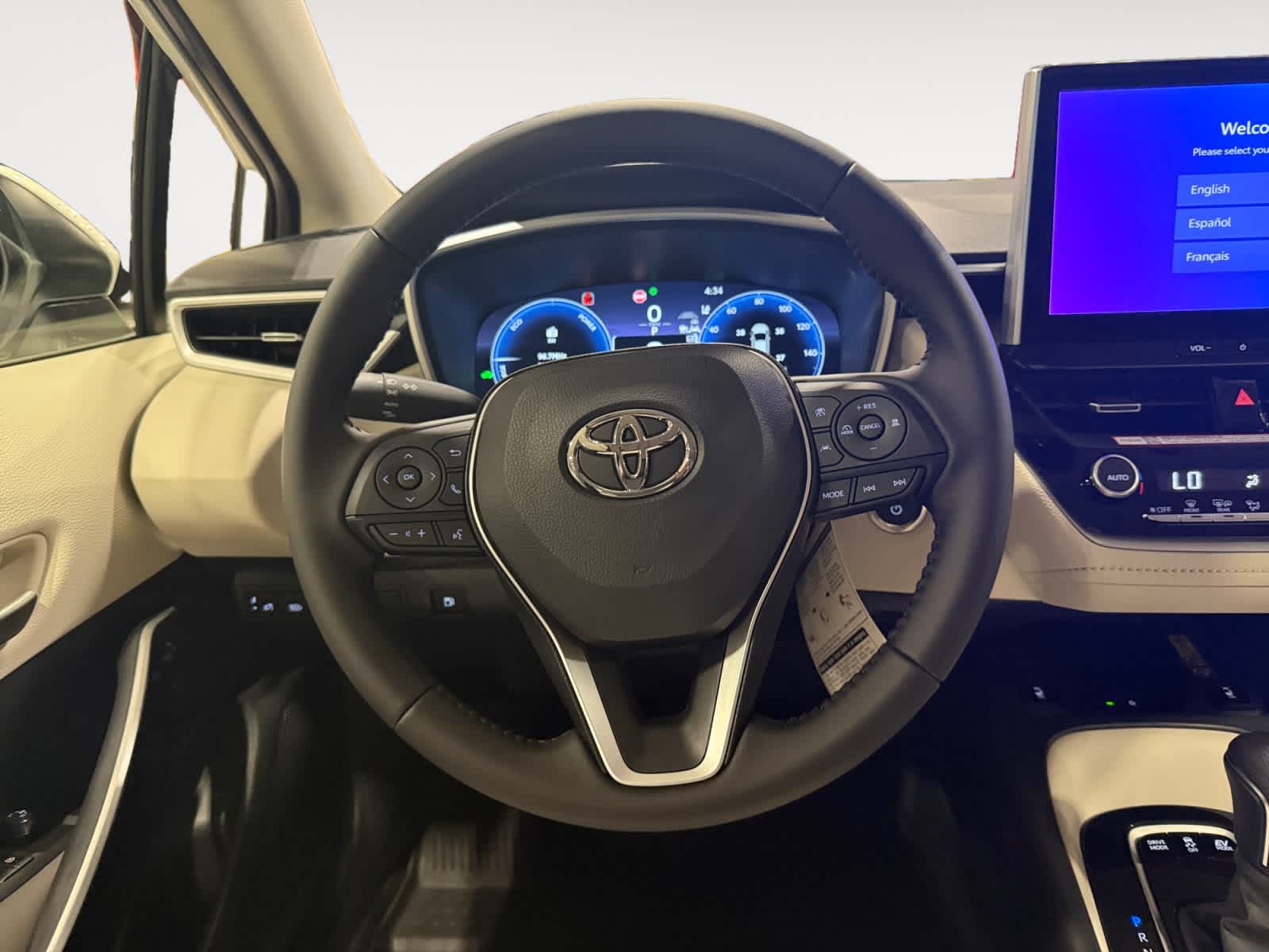 2026 Toyota Corolla Hybrid XLE
