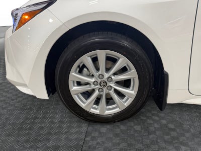 2026 Toyota Corolla Hybrid XLE