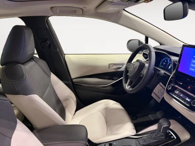 2026 Toyota Corolla Hybrid XLE
