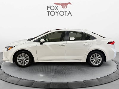 2026 Toyota Corolla Hybrid XLE