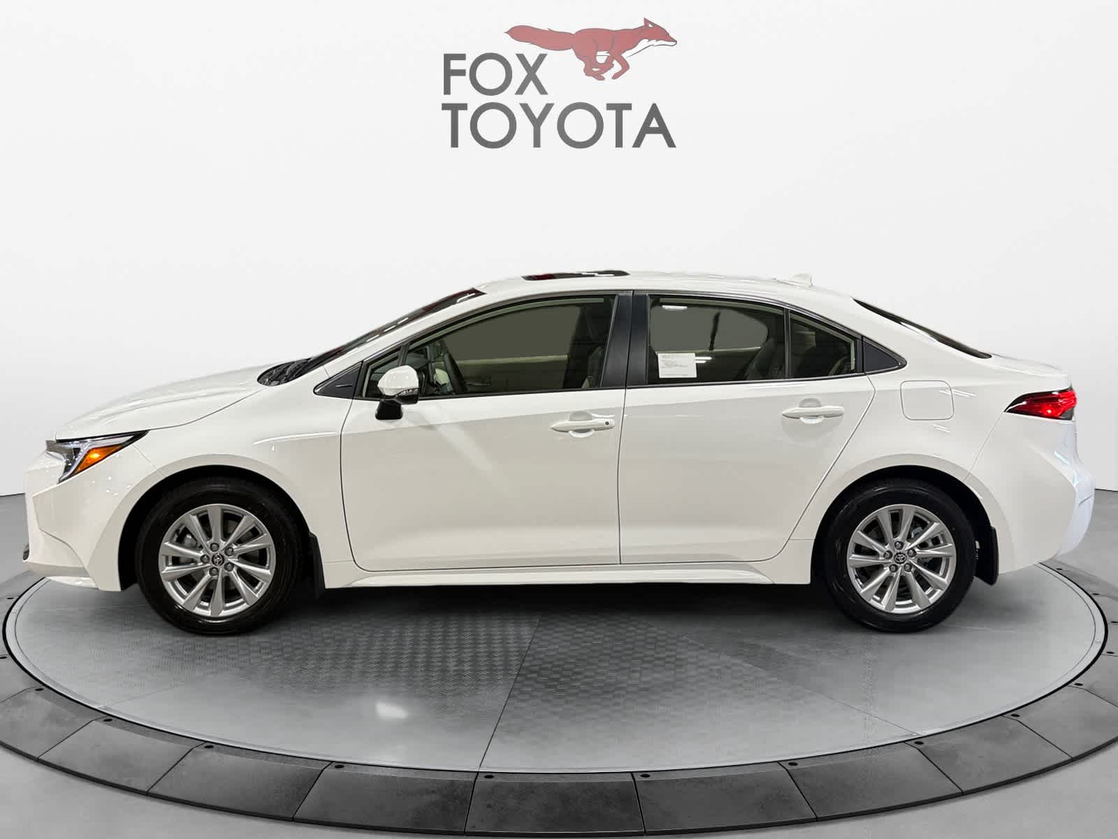 2026 Toyota Corolla Hybrid XLE