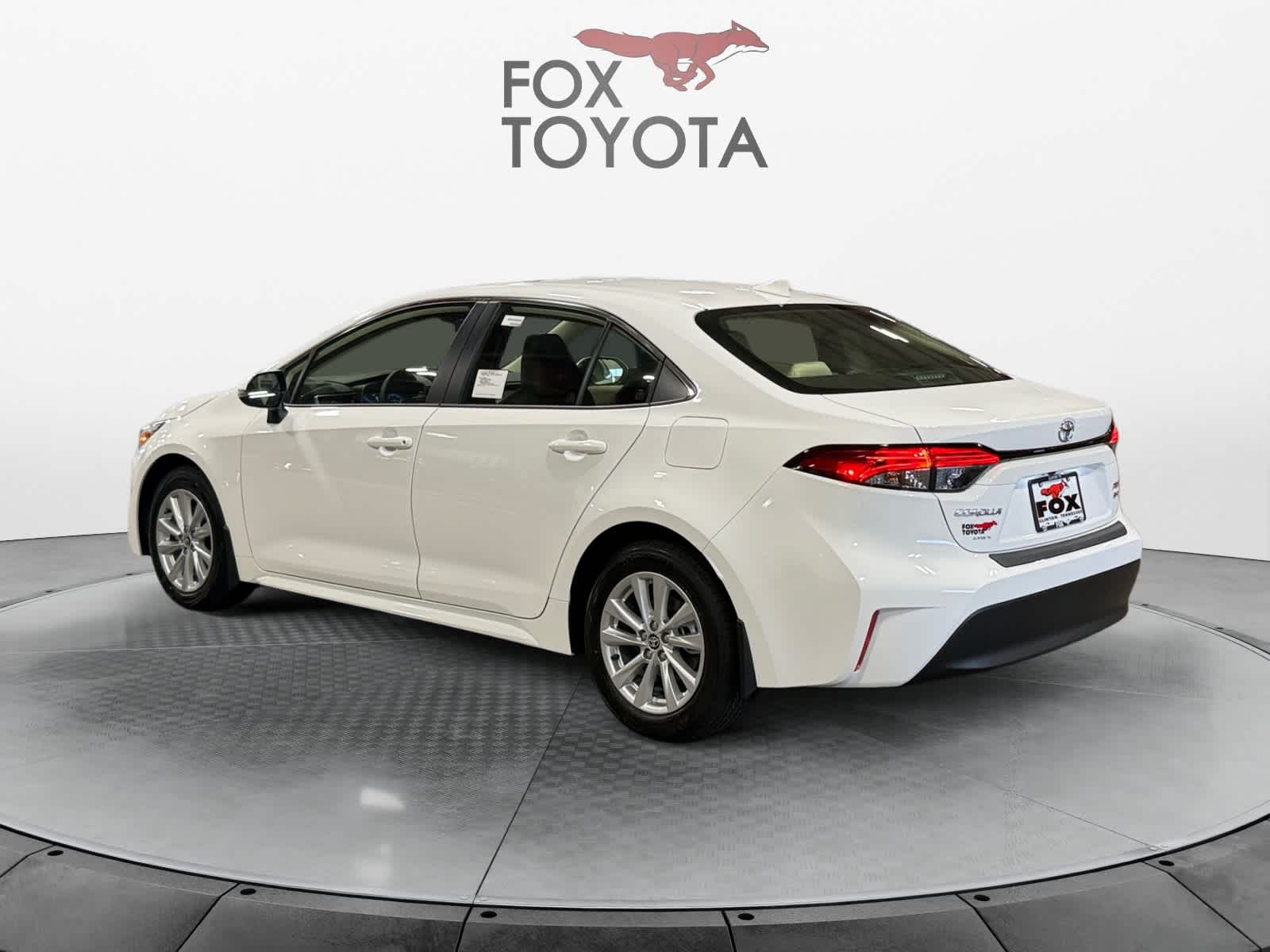 2026 Toyota Corolla Hybrid XLE