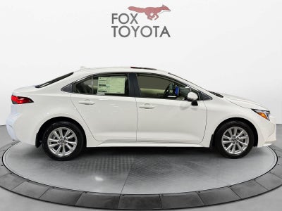 2026 Toyota Corolla Hybrid XLE