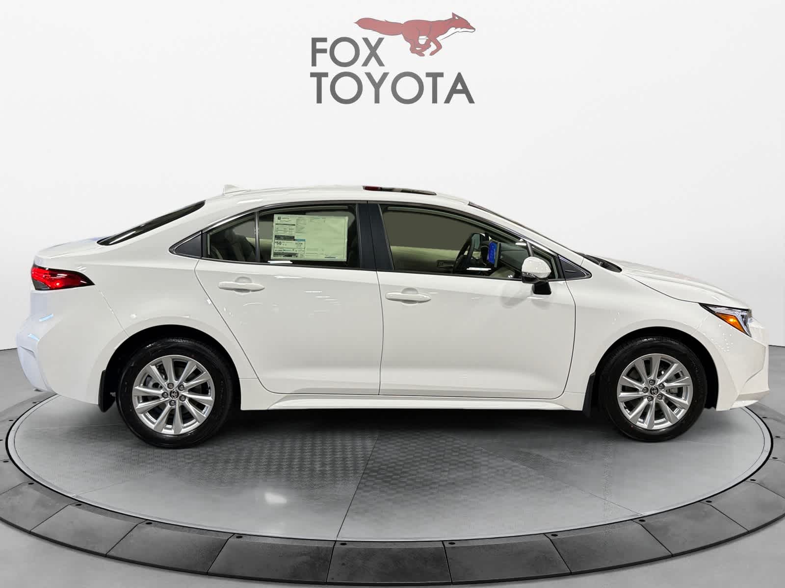 2026 Toyota Corolla Hybrid XLE