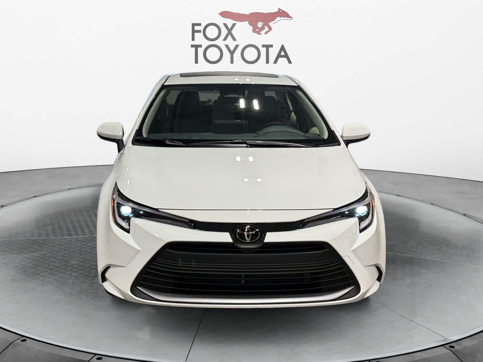 2026 Toyota Corolla Hybrid XLE