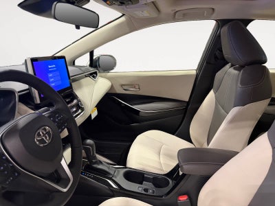 2026 Toyota Corolla Hybrid XLE