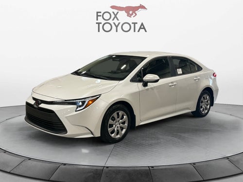 2026 Toyota Corolla Hybrid LE